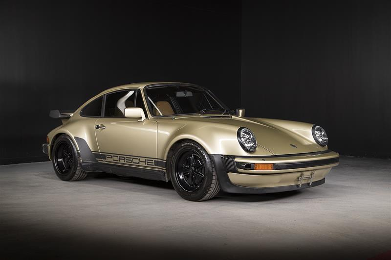 Illustration for article titled 1982 Porsche 930 Turbo.